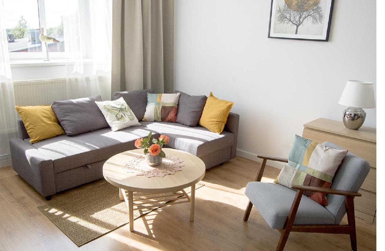 Apartament Na Jeziornej Kartuzy Exterior photo