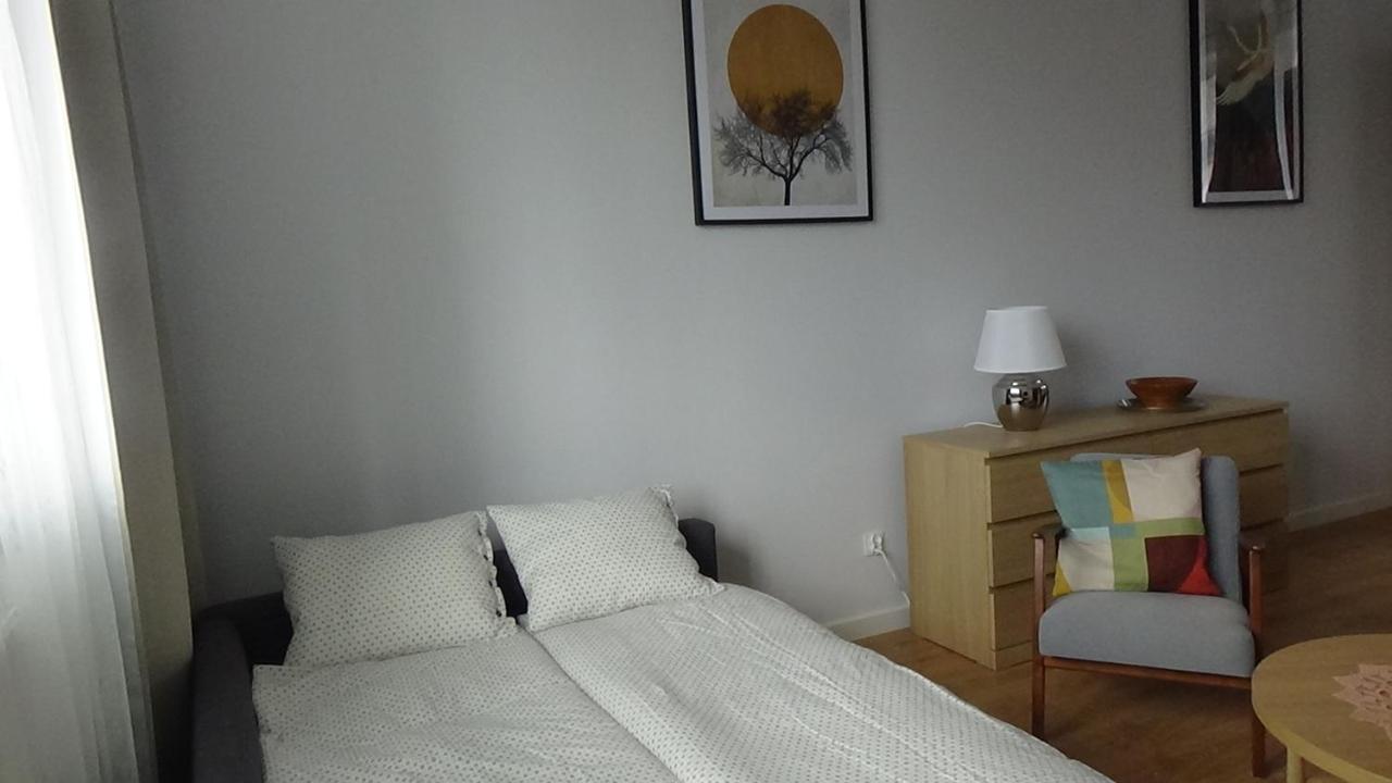 Apartament Na Jeziornej Kartuzy Exterior photo