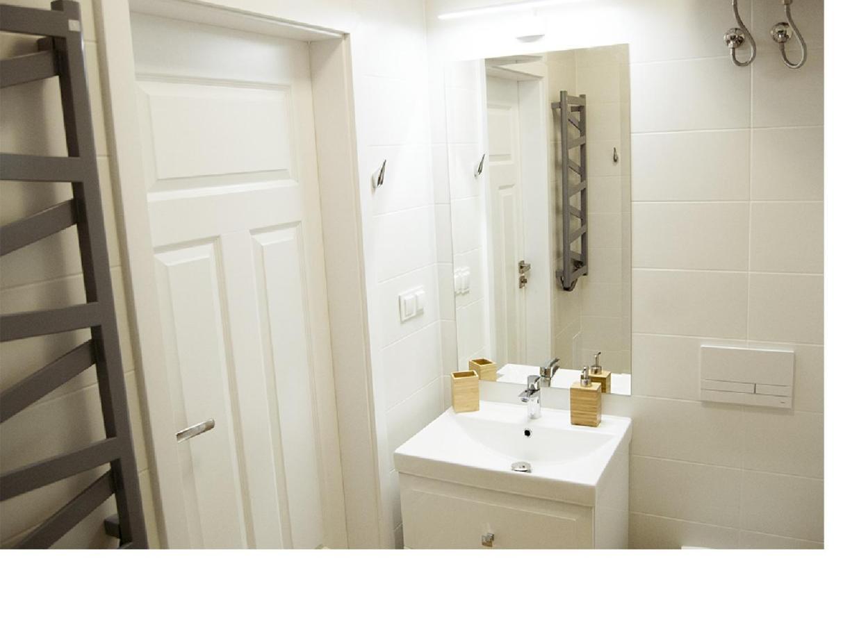 Apartament Na Jeziornej Kartuzy Exterior photo